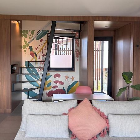 Cachada Turhouse Villa Мос Екстериор снимка