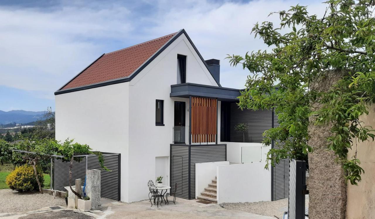 Cachada Turhouse Villa Мос Екстериор снимка
