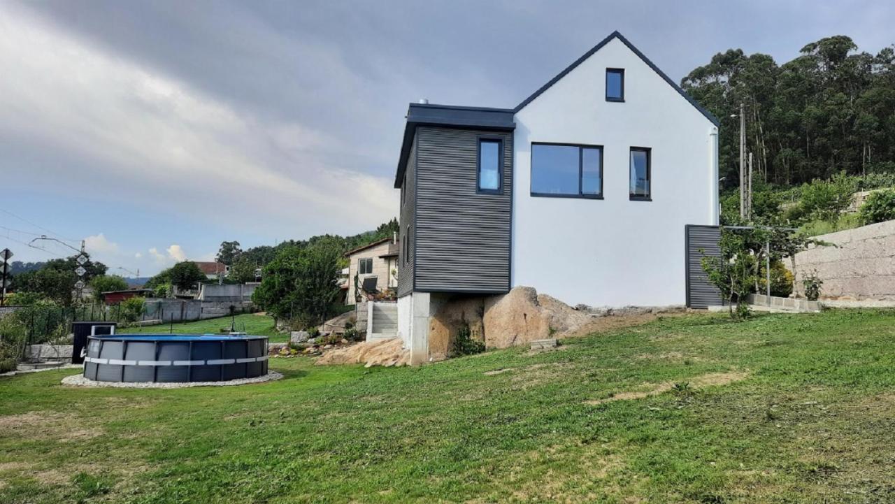 Cachada Turhouse Villa Мос Екстериор снимка