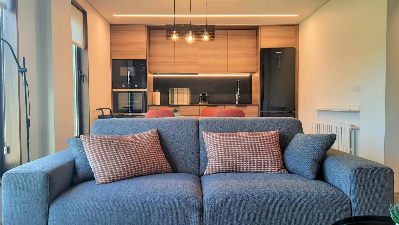 Cachada Turhouse Villa Мос Екстериор снимка