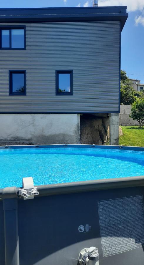 Cachada Turhouse Villa Мос Екстериор снимка
