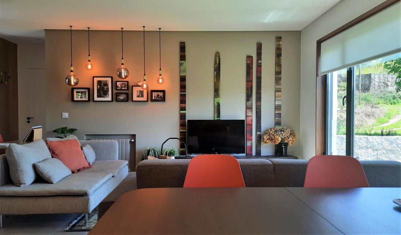 Cachada Turhouse Villa Мос Екстериор снимка