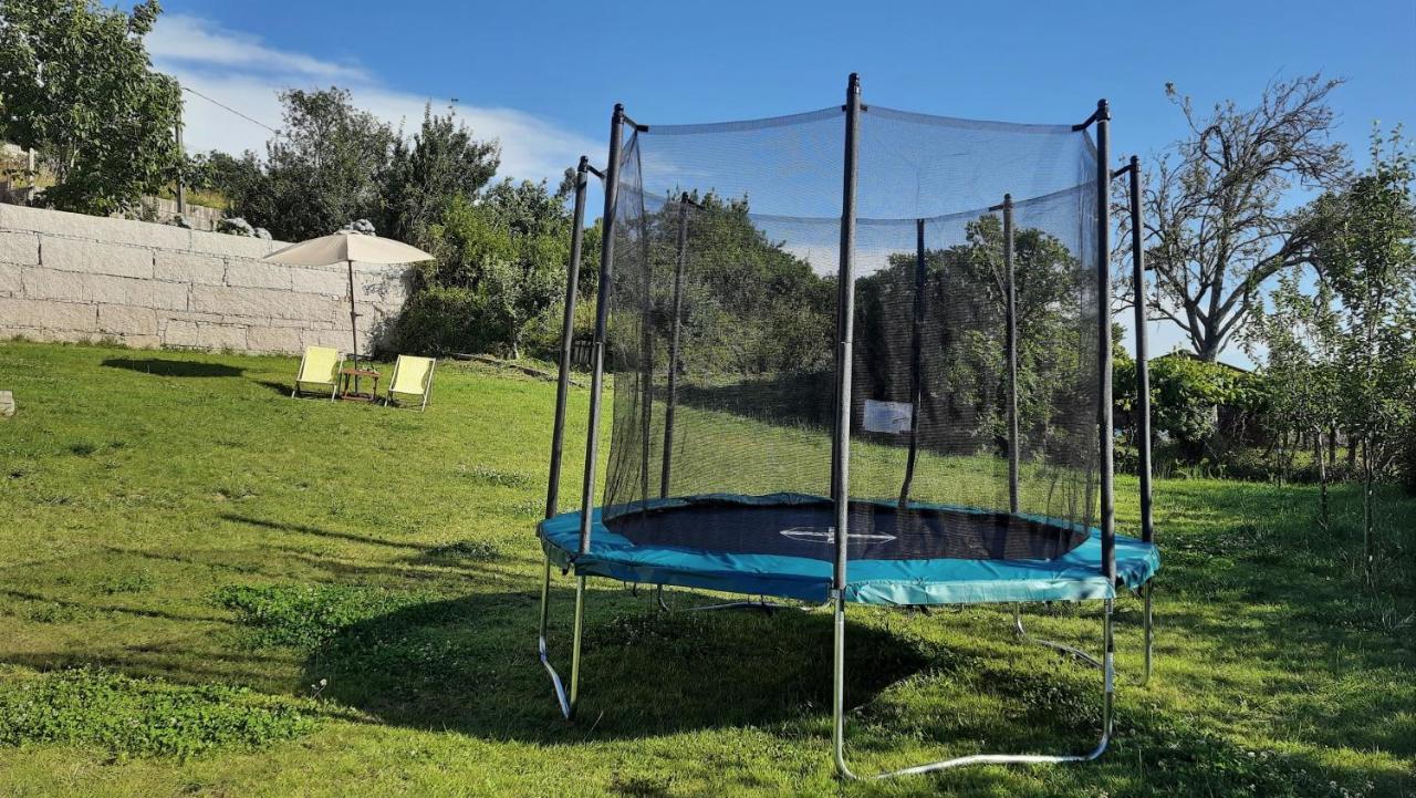 Cachada Turhouse Villa Мос Екстериор снимка