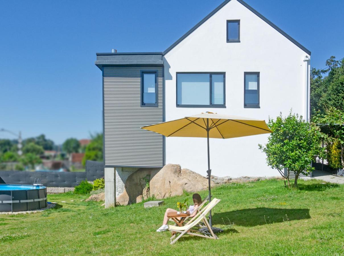 Cachada Turhouse Villa Мос Екстериор снимка