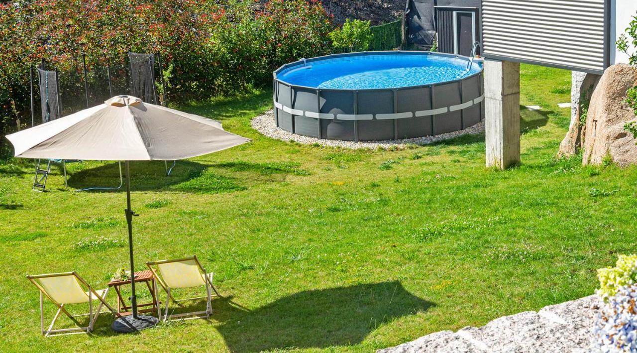 Cachada Turhouse Villa Мос Екстериор снимка