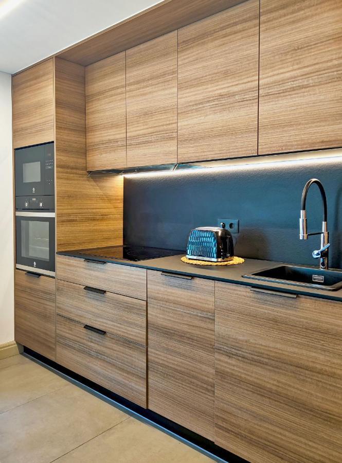 Cachada Turhouse Villa Мос Екстериор снимка