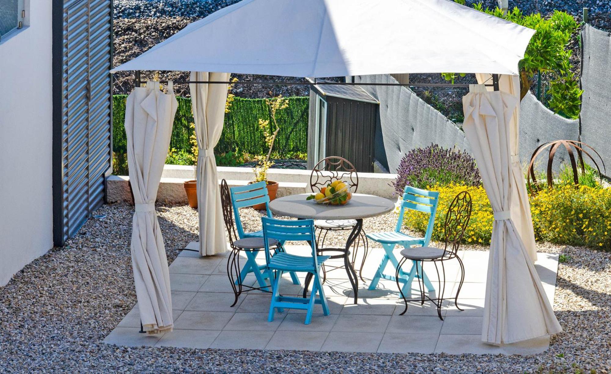 Cachada Turhouse Villa Мос Екстериор снимка