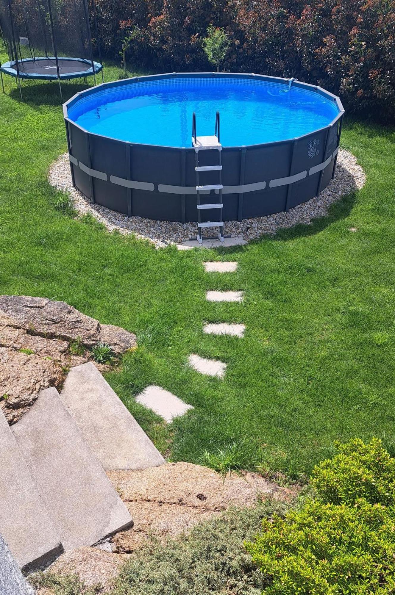 Cachada Turhouse Villa Мос Екстериор снимка