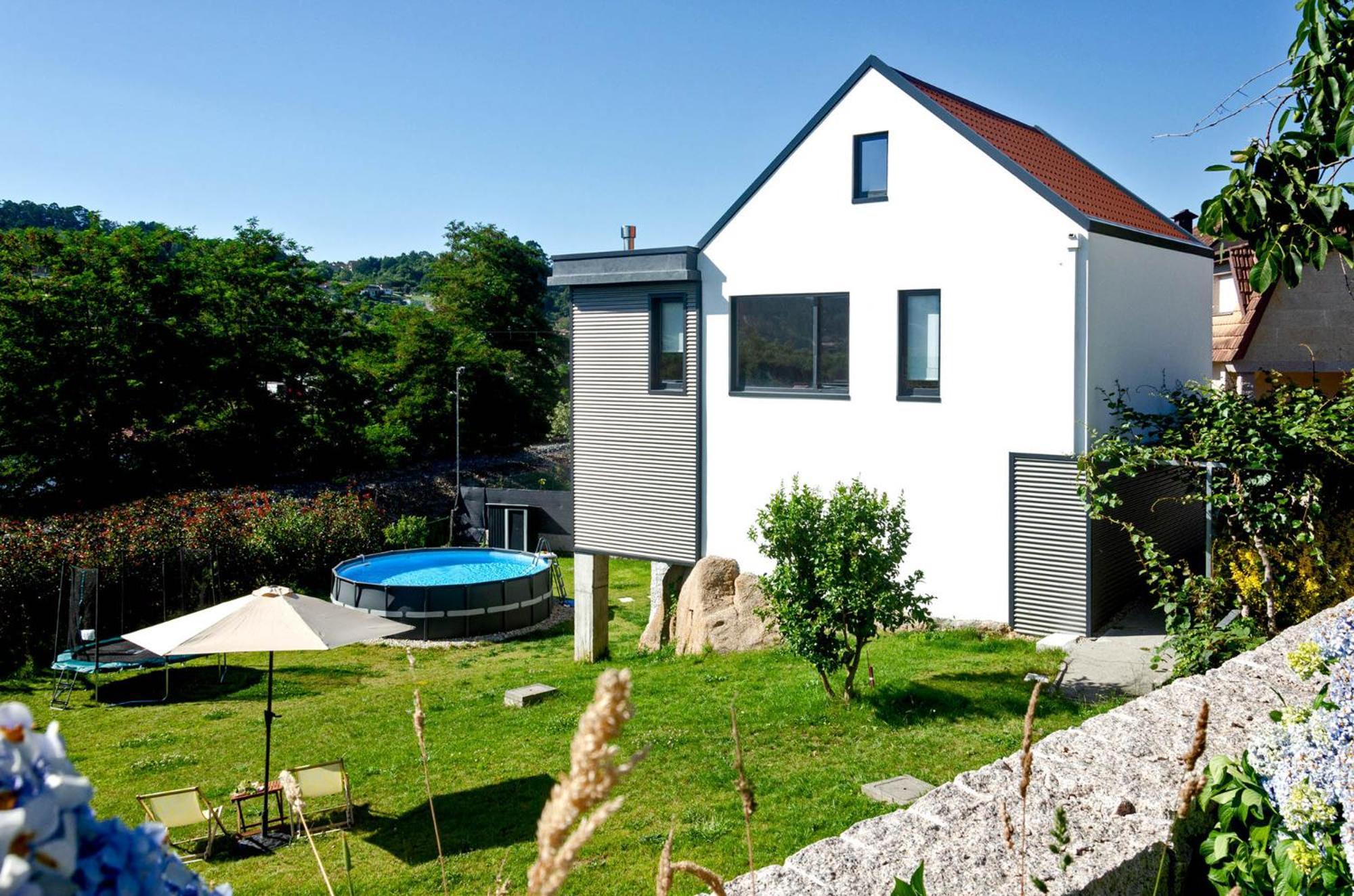 Cachada Turhouse Villa Мос Екстериор снимка