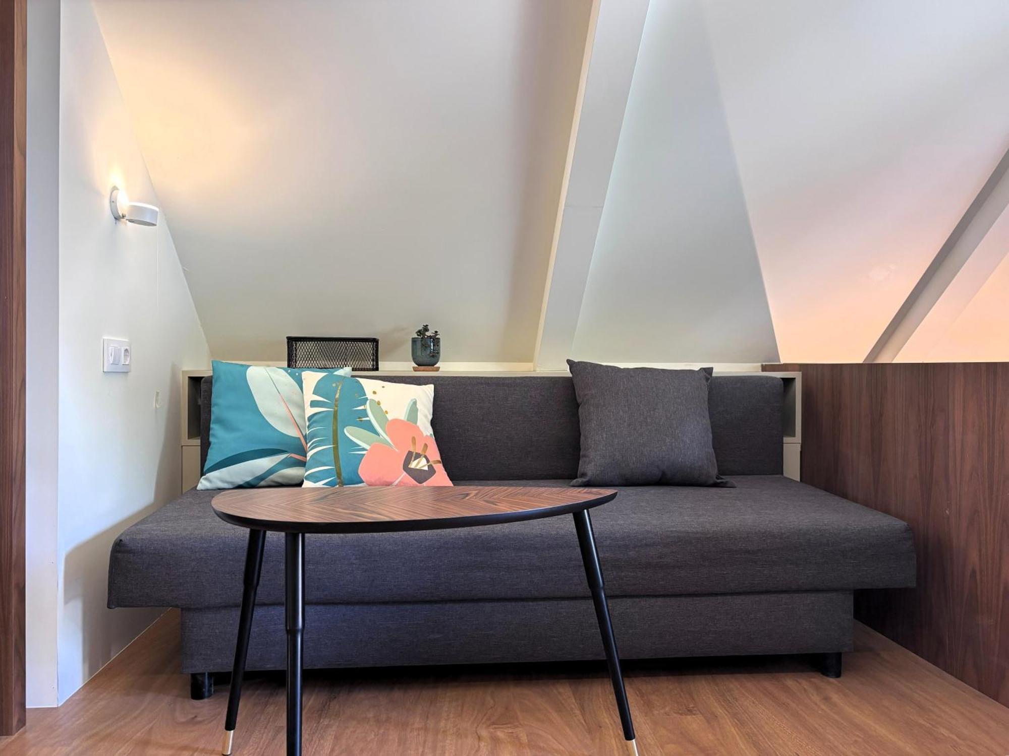 Cachada Turhouse Villa Мос Екстериор снимка