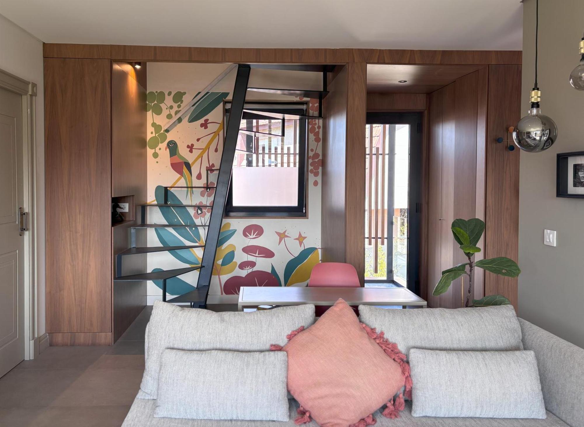 Cachada Turhouse Villa Мос Екстериор снимка
